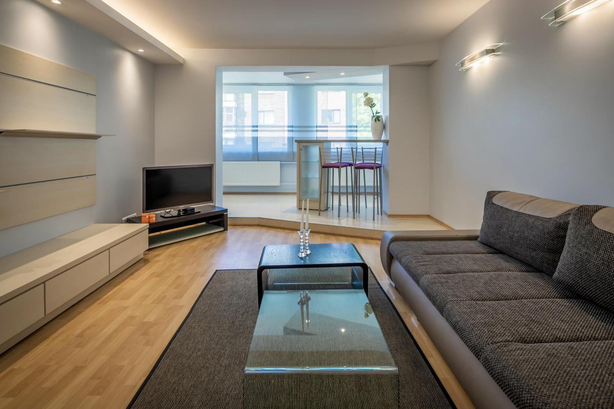 Apartment In The Center Of Klaipeda Butas Klaipedos Miesto Centre Kültér fotó