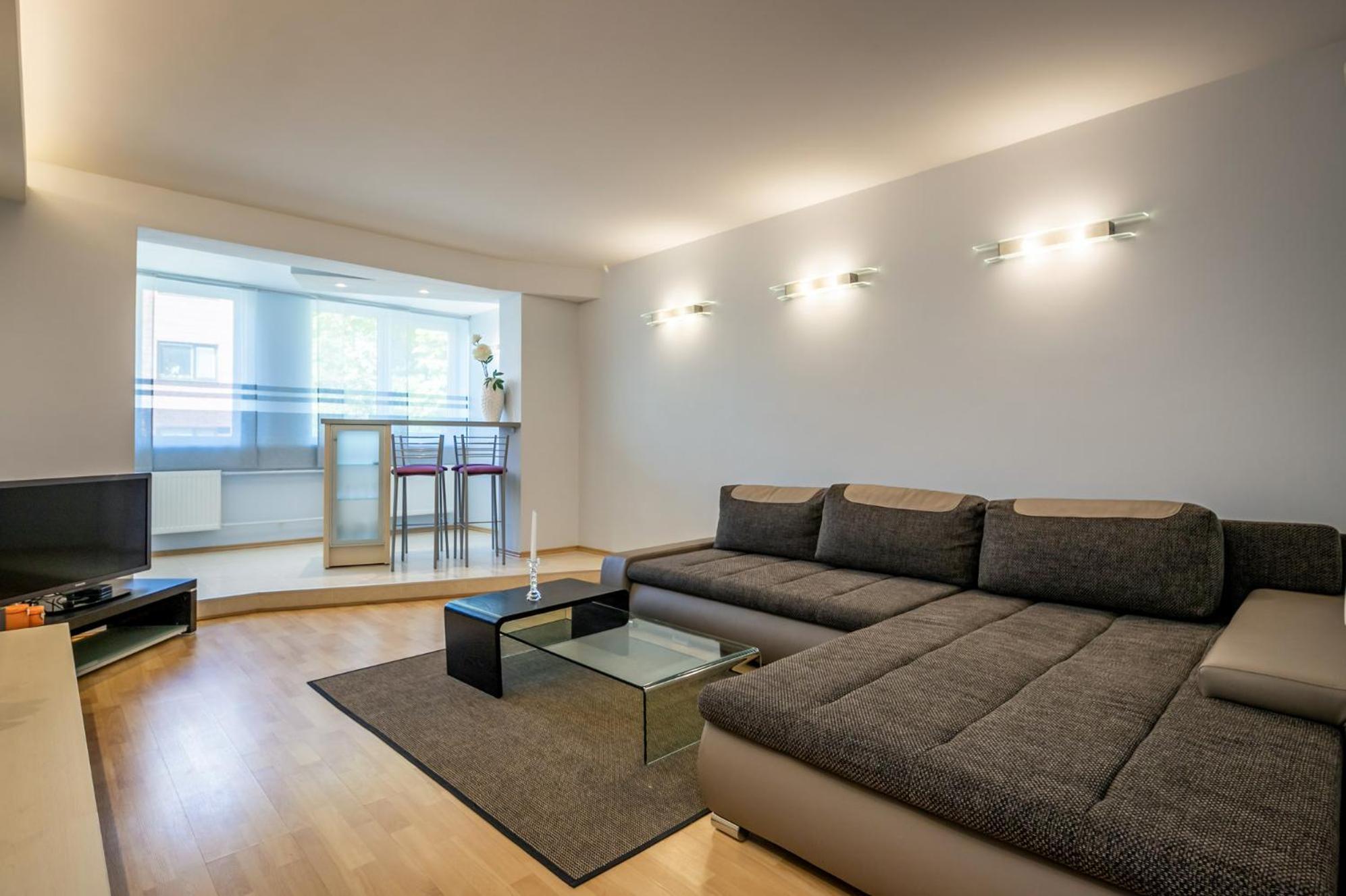 Apartment In The Center Of Klaipeda Butas Klaipedos Miesto Centre Kültér fotó