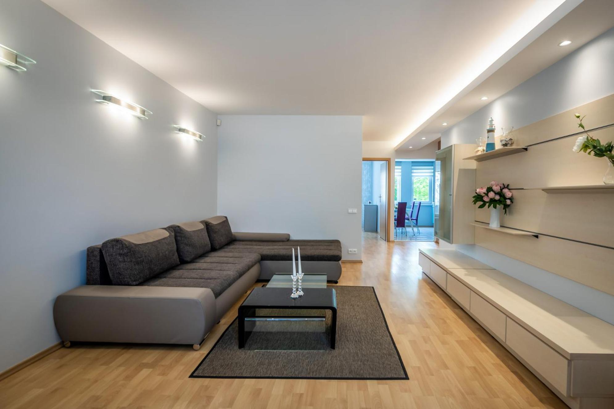 Apartment In The Center Of Klaipeda Butas Klaipedos Miesto Centre Kültér fotó
