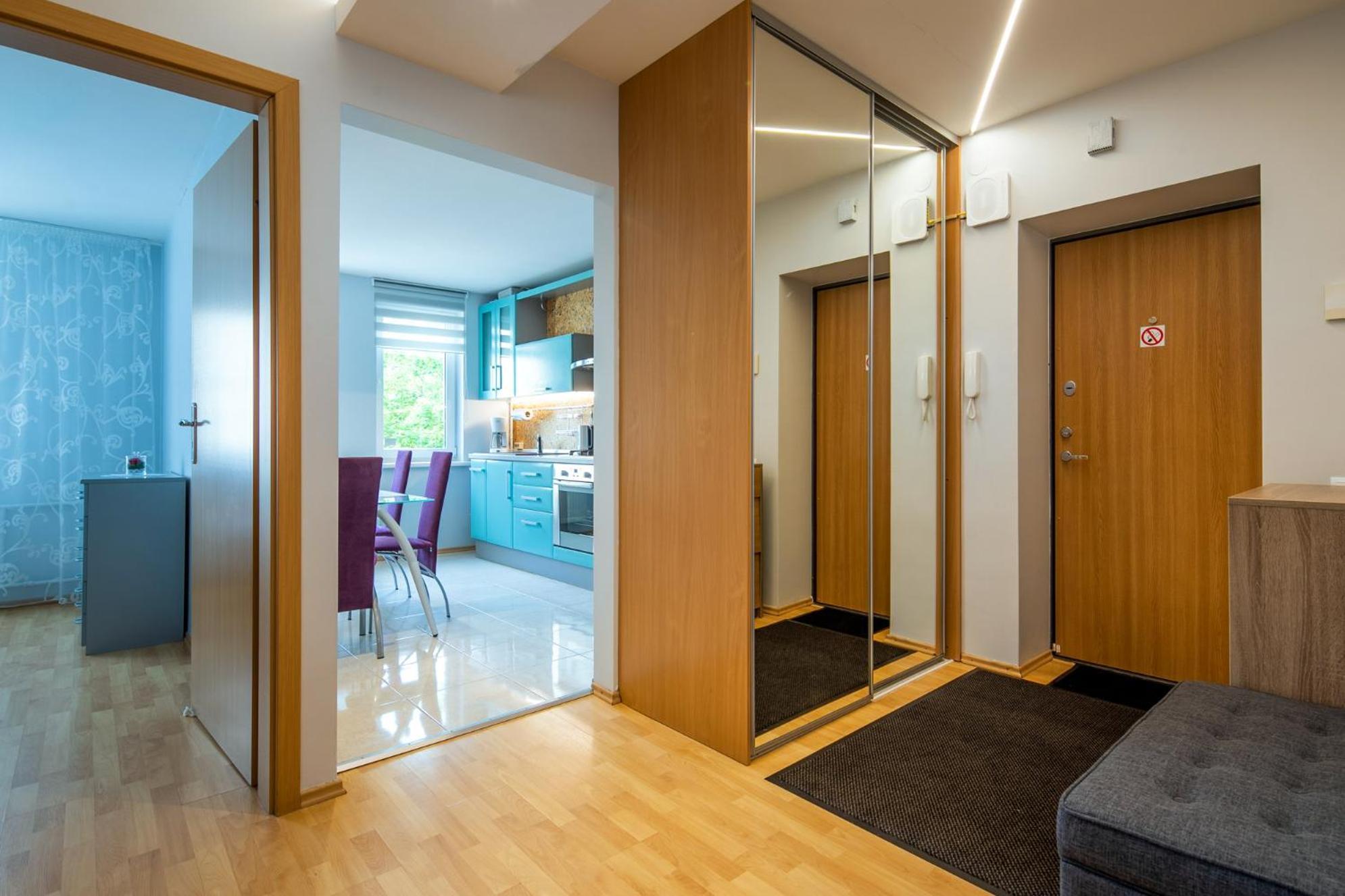 Apartment In The Center Of Klaipeda Butas Klaipedos Miesto Centre Kültér fotó