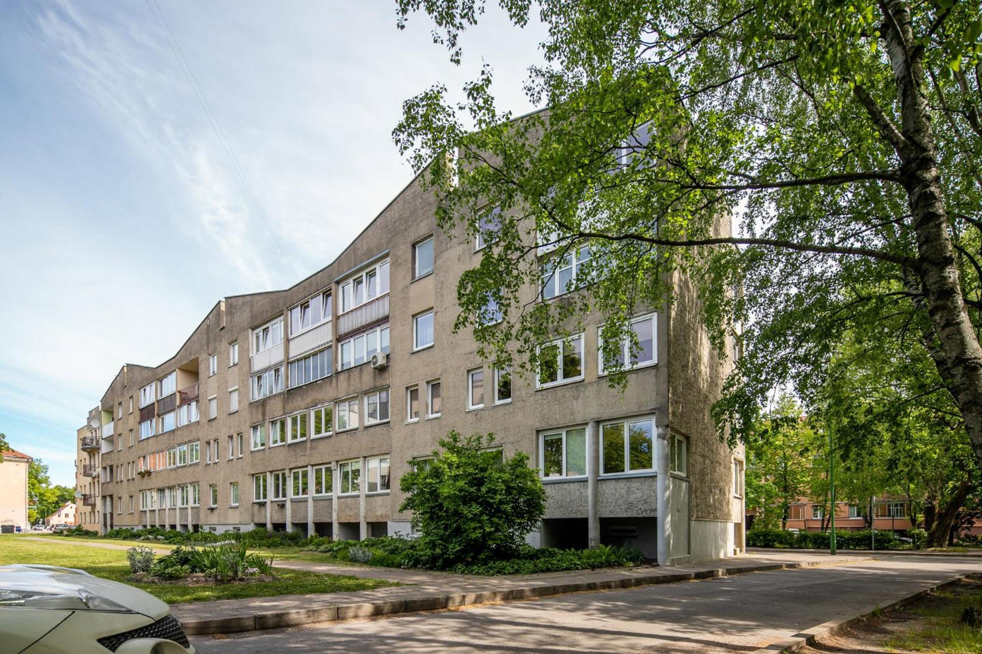 Apartment In The Center Of Klaipeda Butas Klaipedos Miesto Centre Kültér fotó